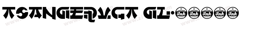 TsangerYCT GL字体转换